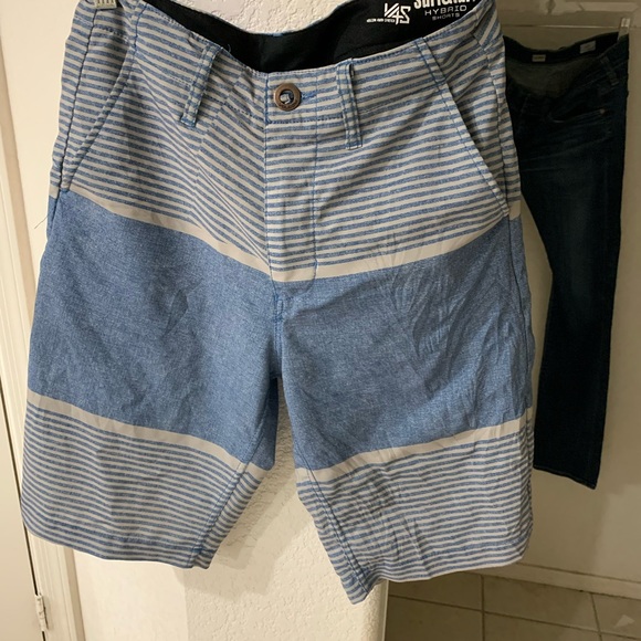 Men's Hybrid Board Shorts - Picture 4 of 6